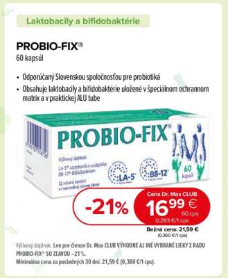 PROBIO-FIX