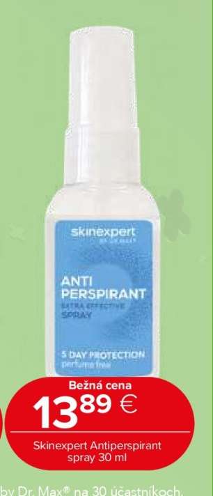 Skinexpert Antiperspirant