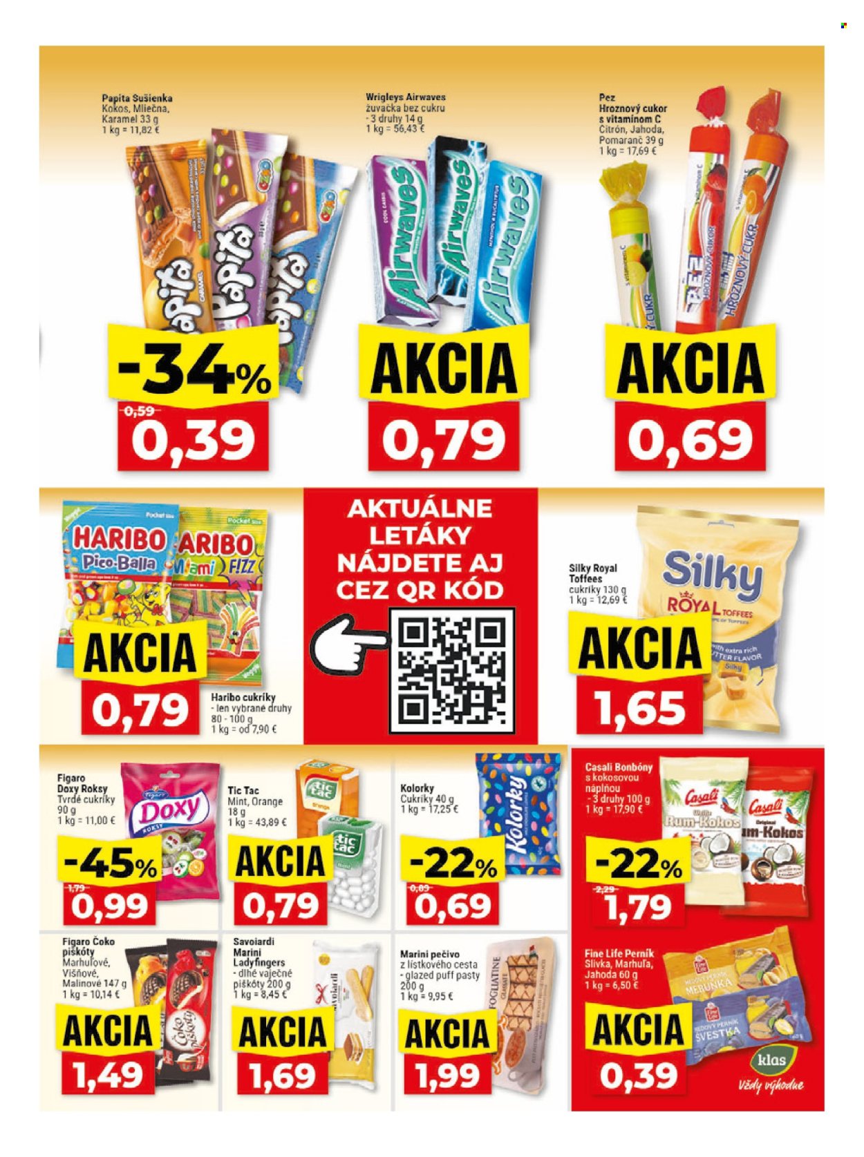 Leták Klas - 6.7.2026 - 12.7.2026. Strana 18