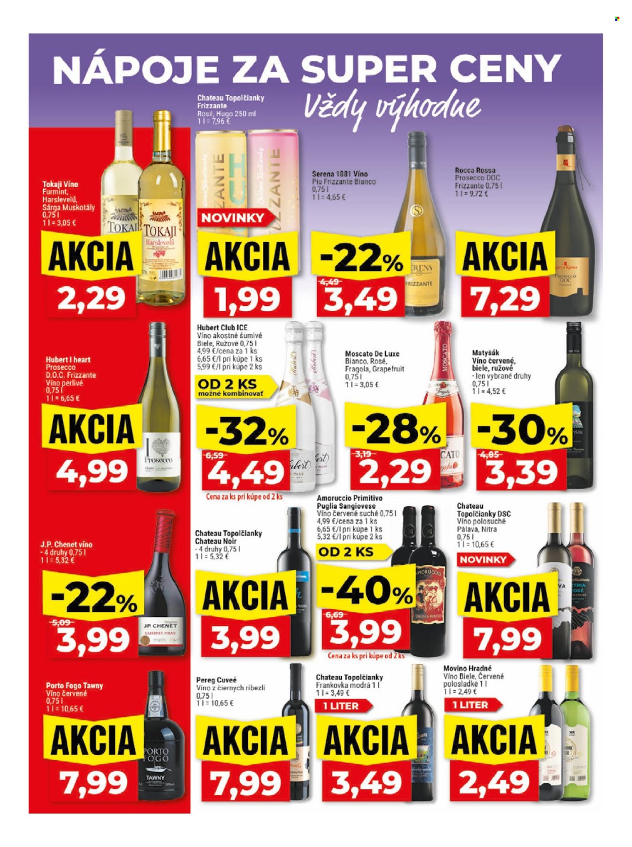 Leták Klas - 6.7.2026 - 12.7.2026. Strana 21