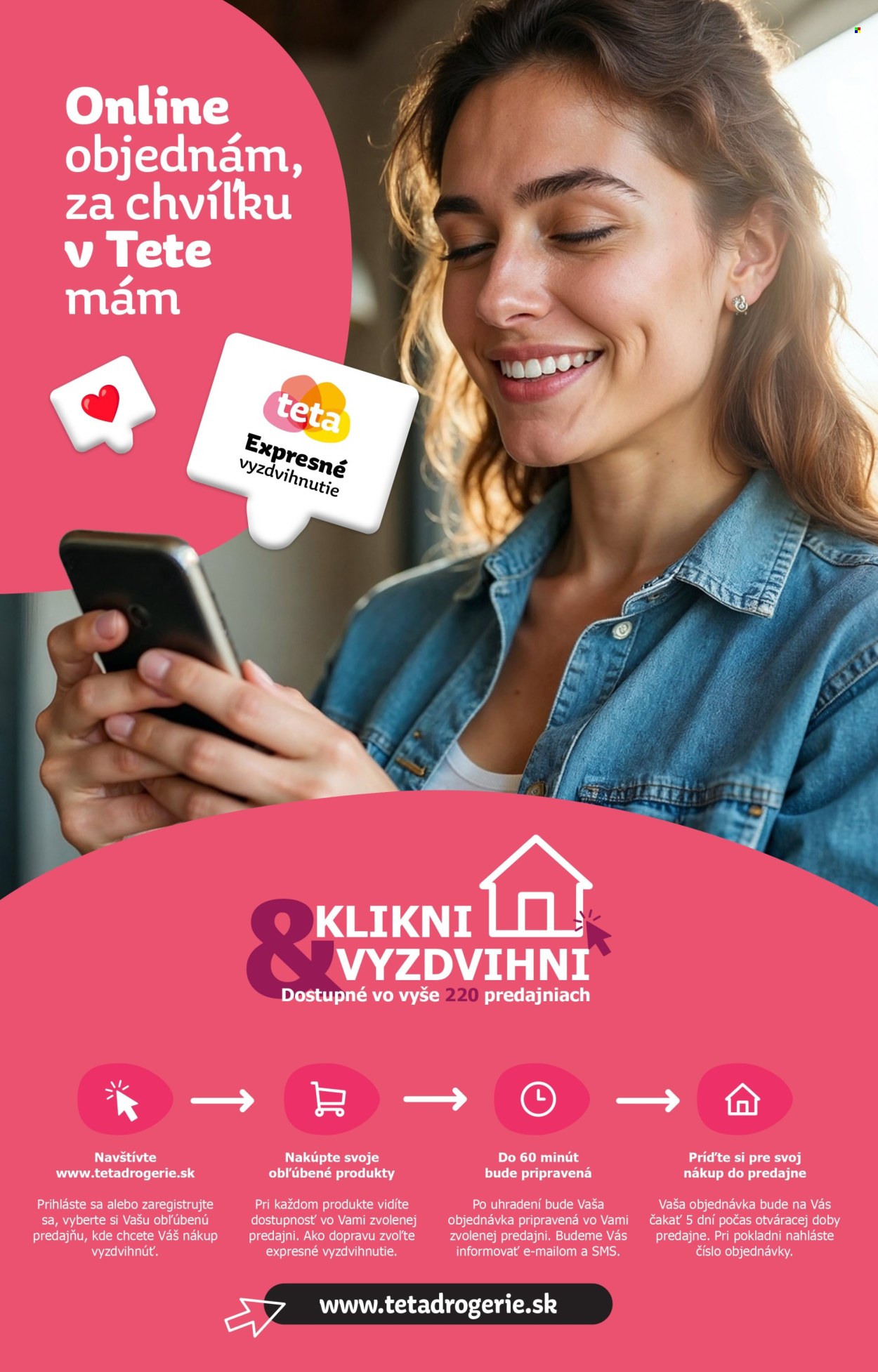 Leták Teta drogerie - 6.7.2026 - 15.7.2026. Strana 17