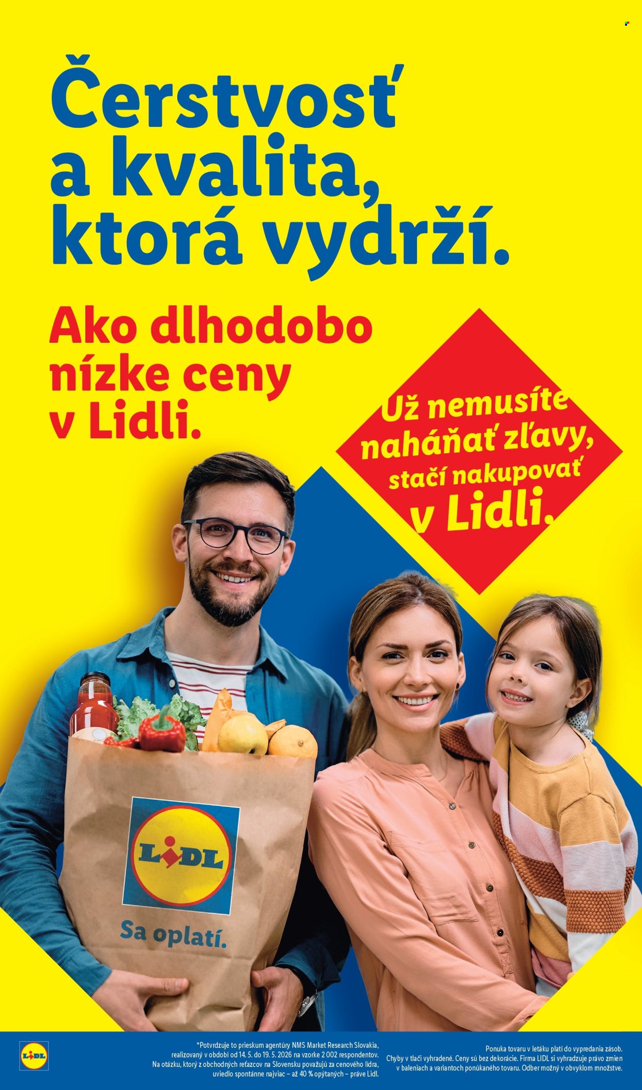 Leták Lidl. Strana 2