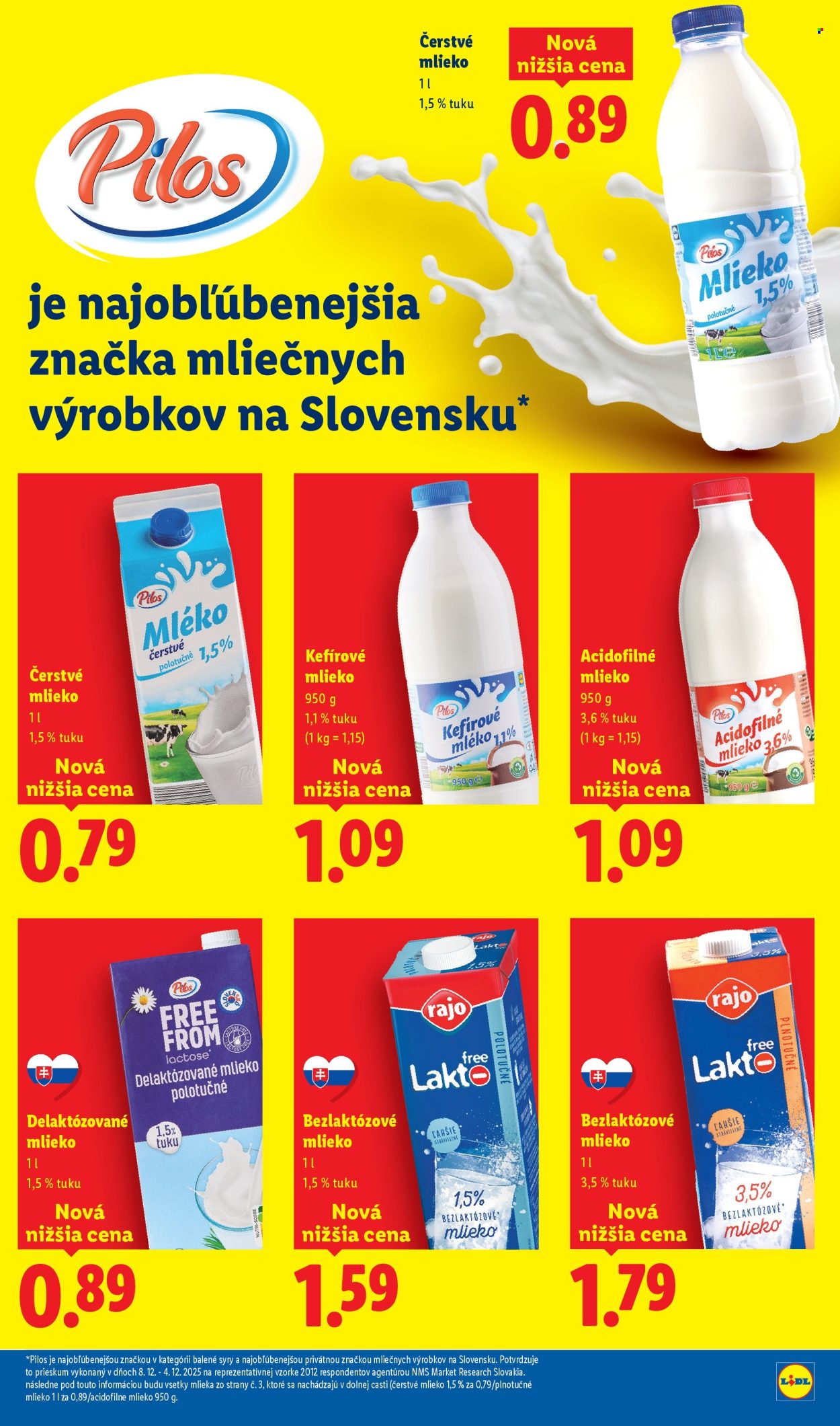 Leták Lidl. Strana 5