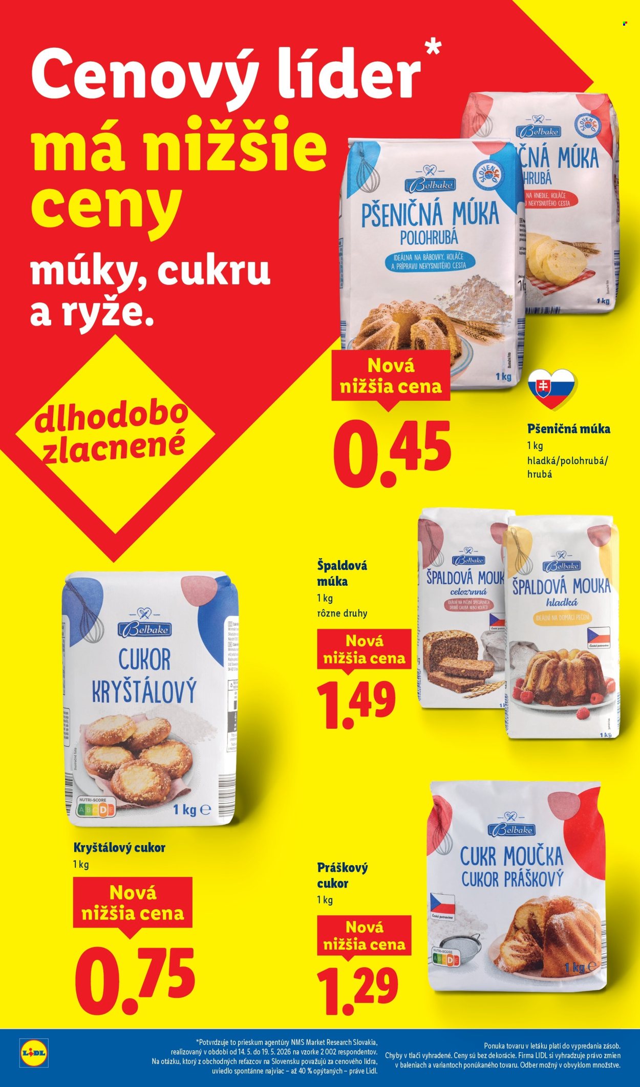 Leták Lidl. Strana 12