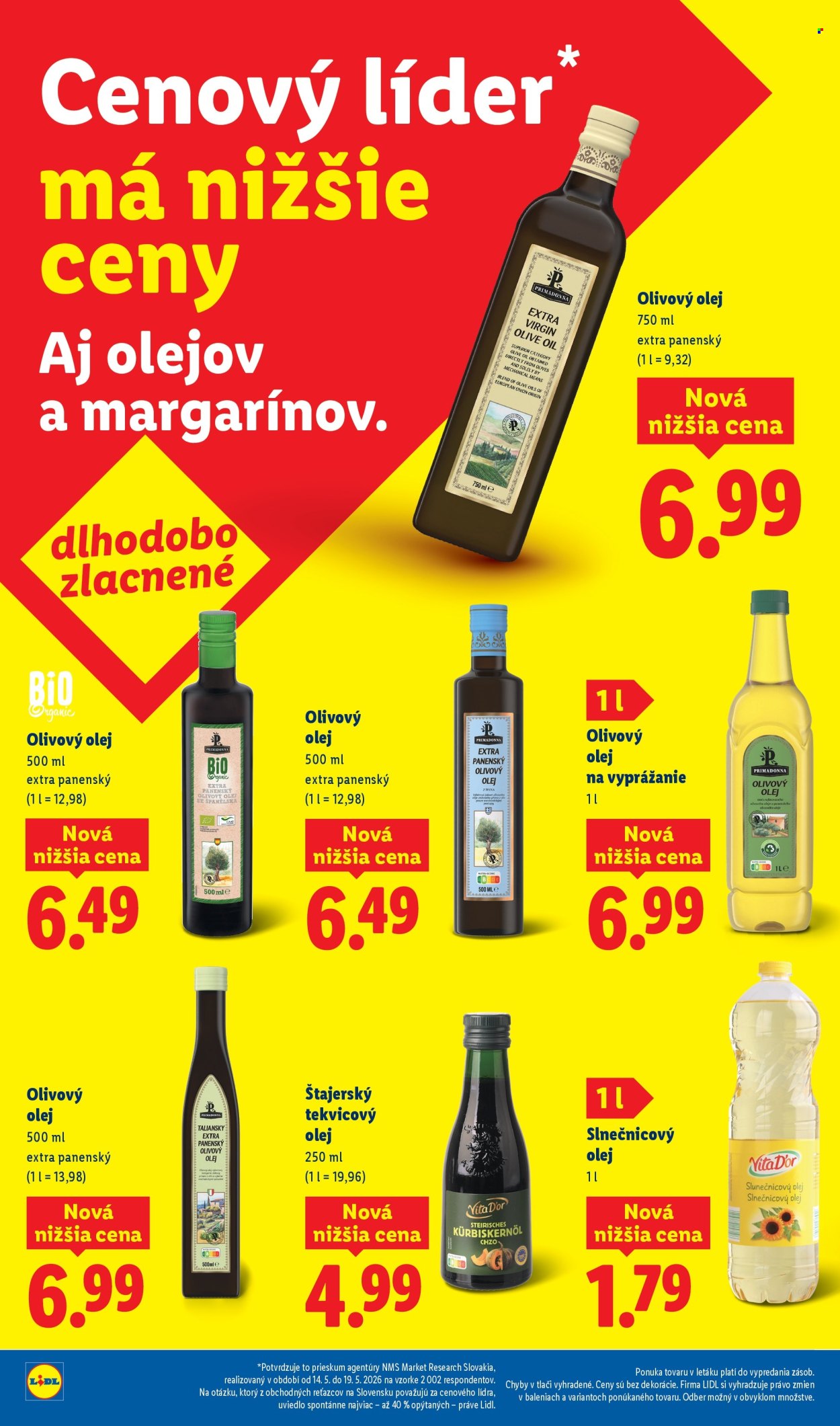 Leták Lidl. Strana 16