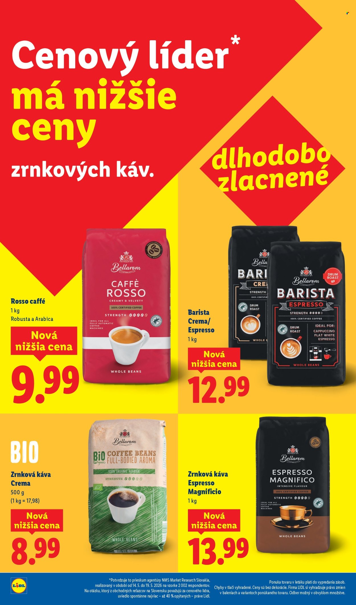 Leták Lidl. Strana 22