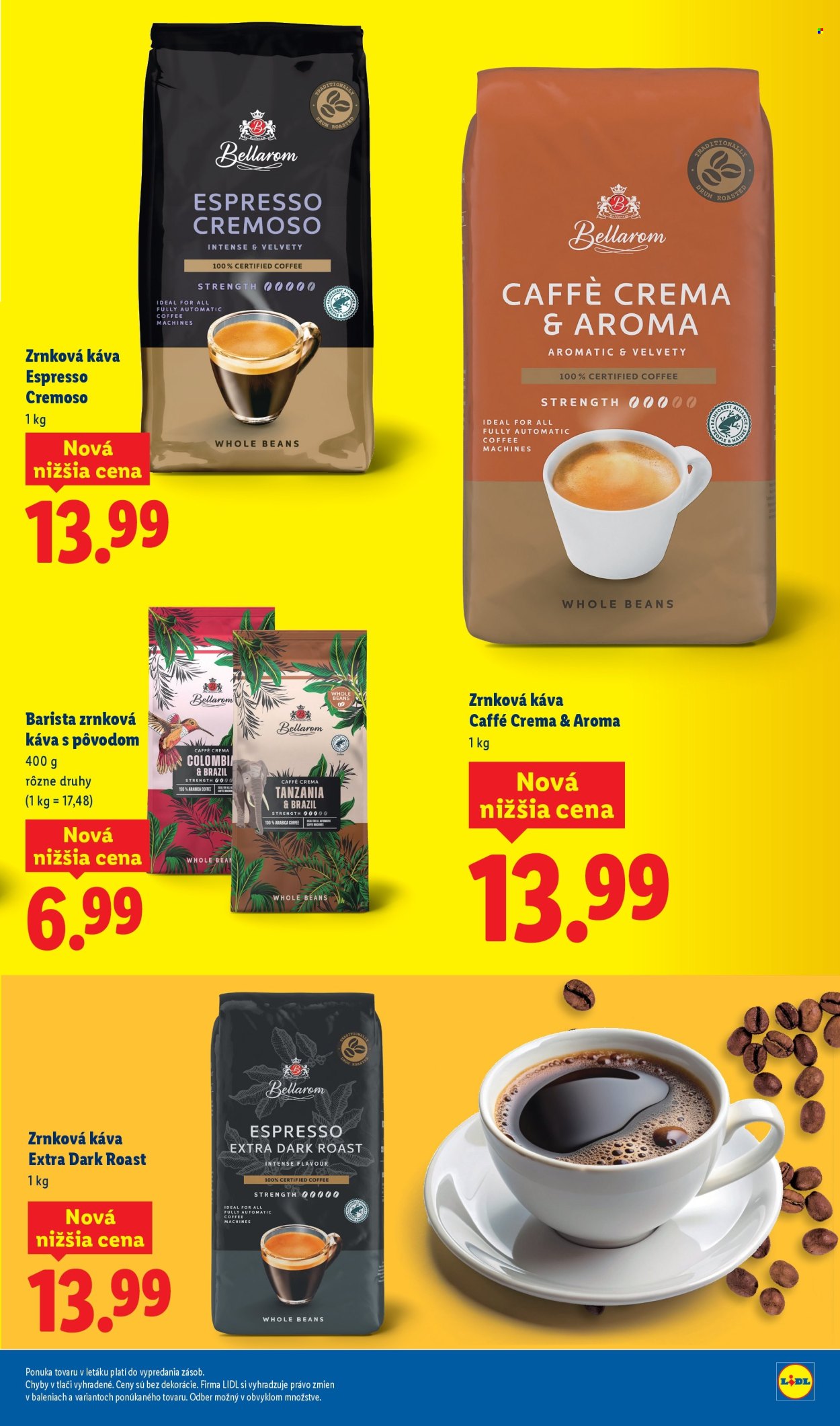 Leták Lidl. Strana 23