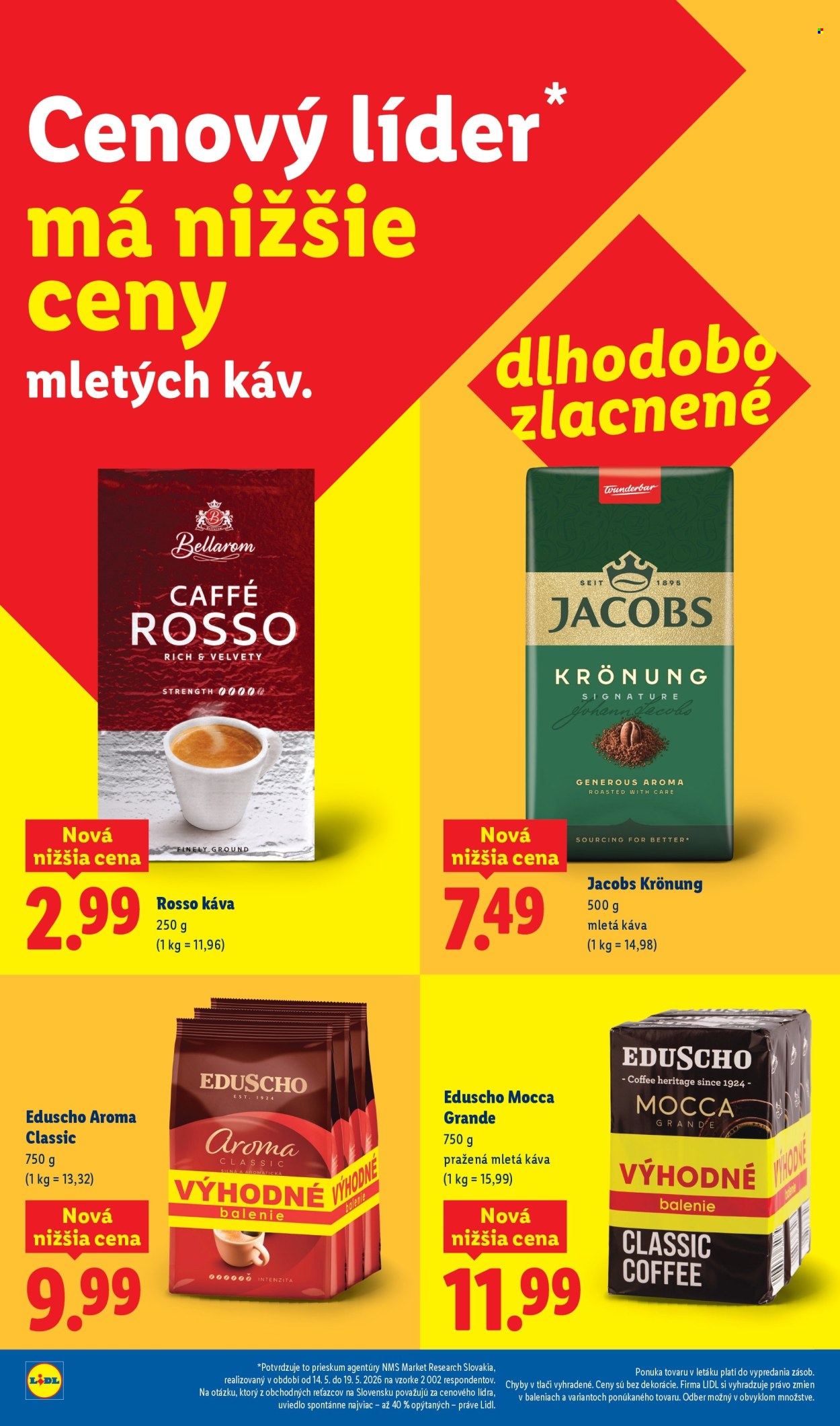 Leták Lidl. Strana 24
