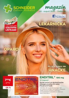 Schneider Lekáreň