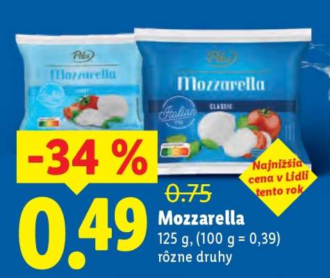 Mozzarella