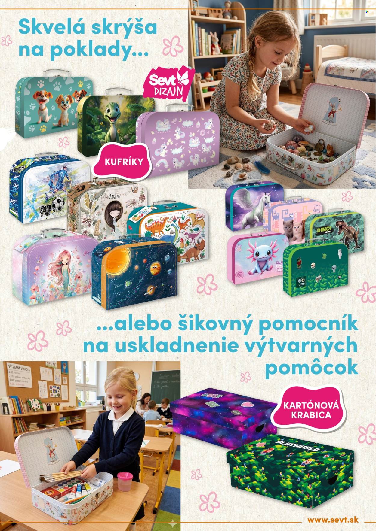 Leták Ševt - 1.7.2026 - 31.7.2026. Strana 5