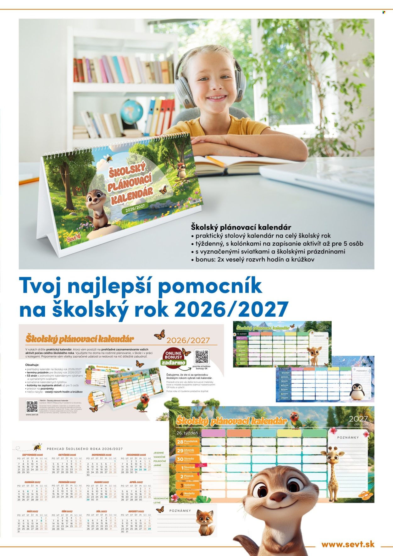 Leták Ševt - 1.7.2026 - 31.7.2026. Strana 13