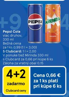 Pepsi Cola
