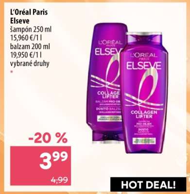 * L‘Oréal Paris Elseve