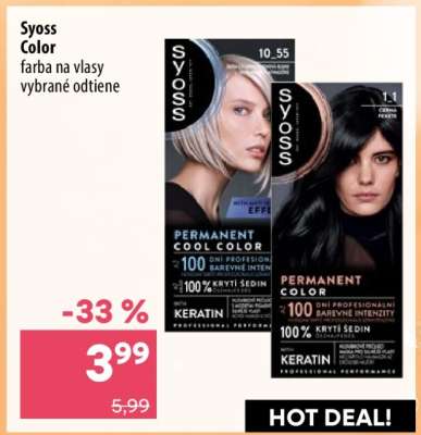 Syoss Color