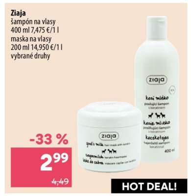 ziaja