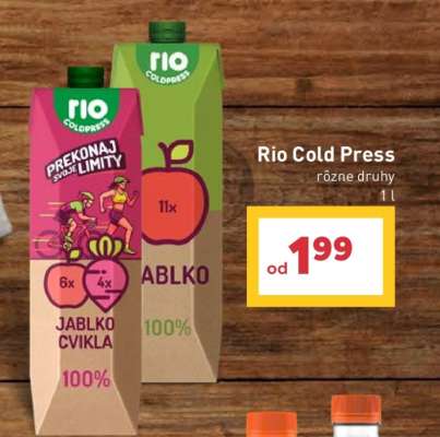 Rio Cold Press