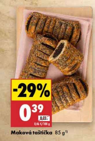 MAKOVÁ TAŠTIČKA