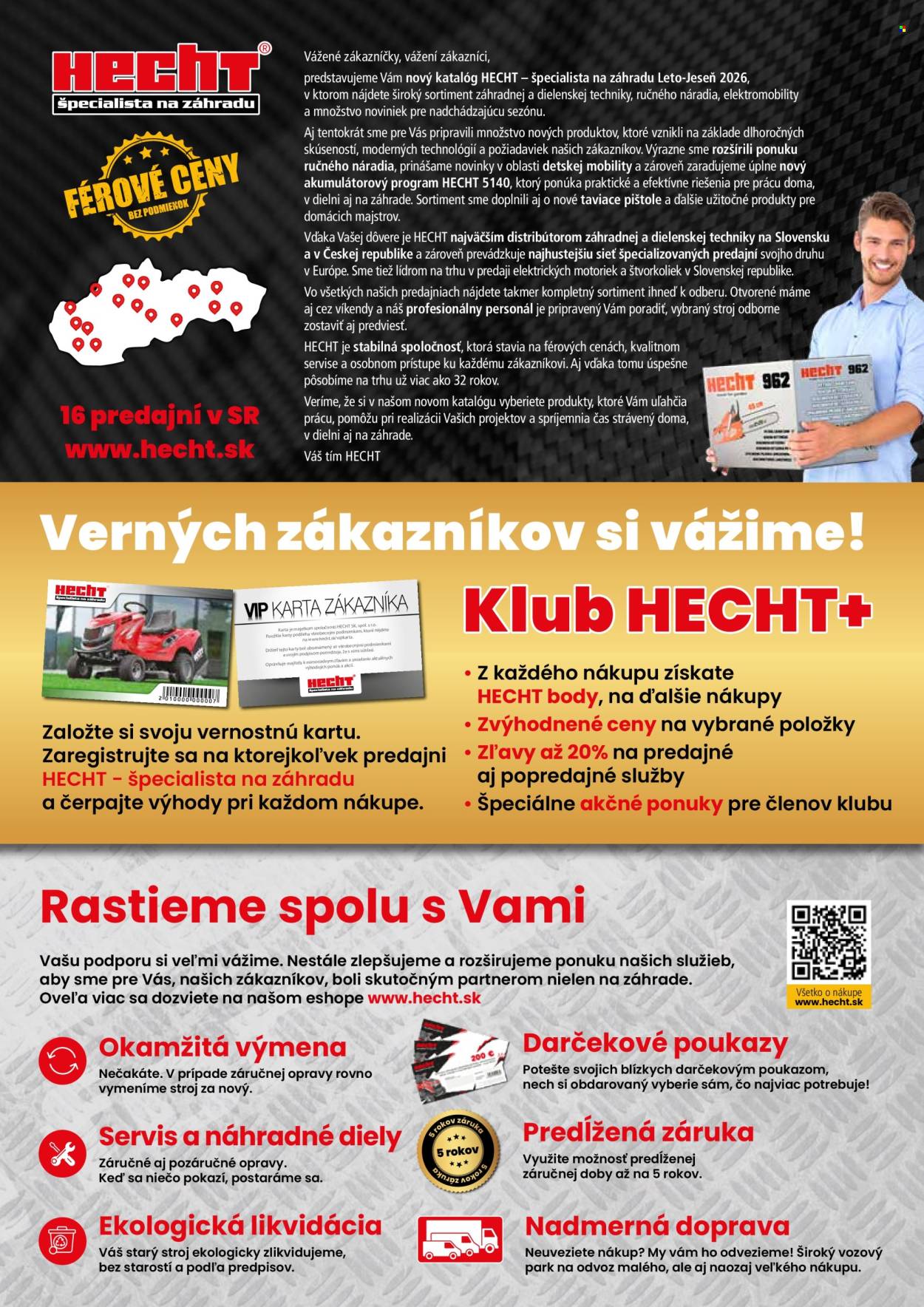 Leták Hecht. Strana 2