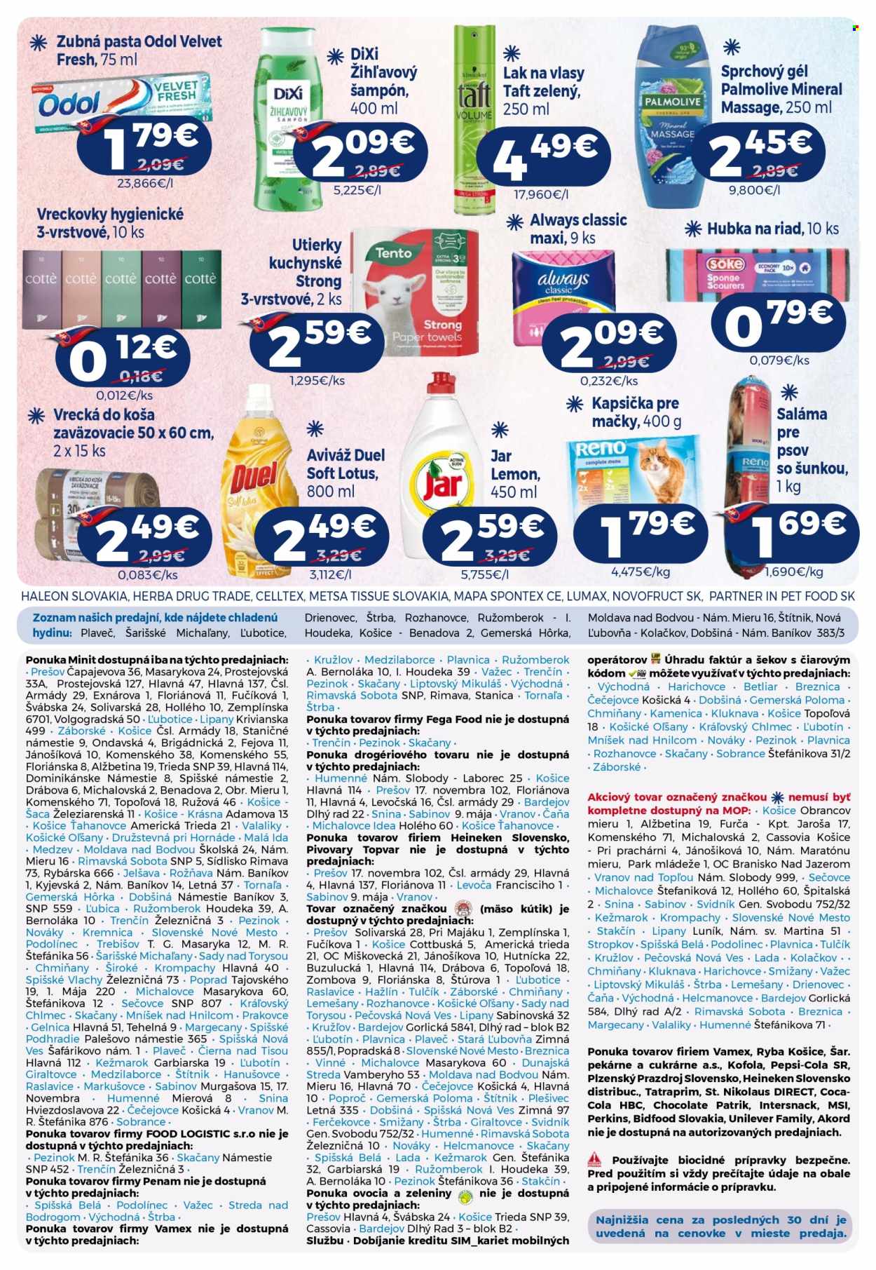 Leták Milk AGRO - 8.7.2026 - 21.7.2026. Strana 15