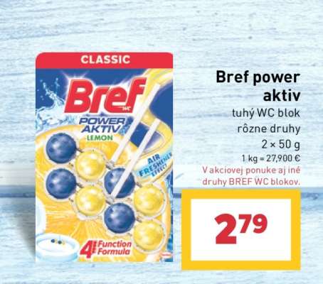 Bref Power Aktiv