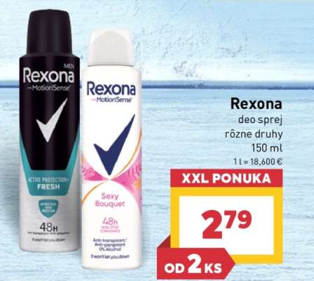 Rexona