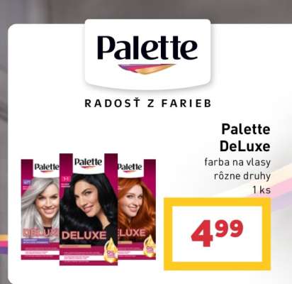 Palette Deluxe
