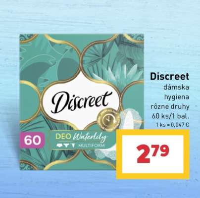 Discreet