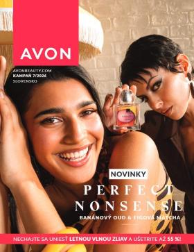 Avon - Kampaň 7