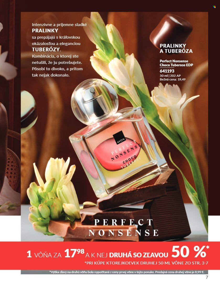 Leták Avon - 1.7.2026 - 31.7.2026. Strana 8