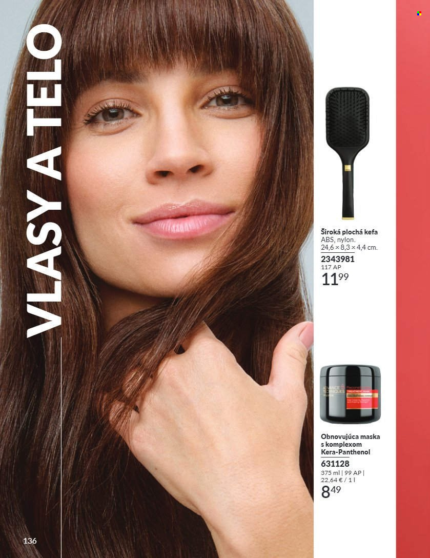 Leták Avon - 1.7.2026 - 31.7.2026. Strana 136