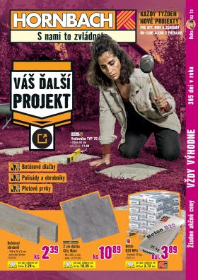Hornbach - Váš ďalší projekt - Zahradné stavebniny