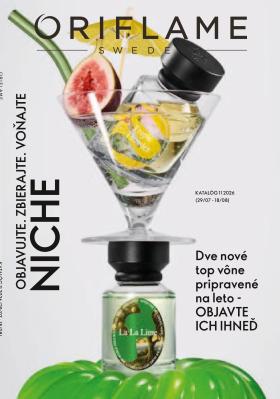 Oriflame - Katalóg 11