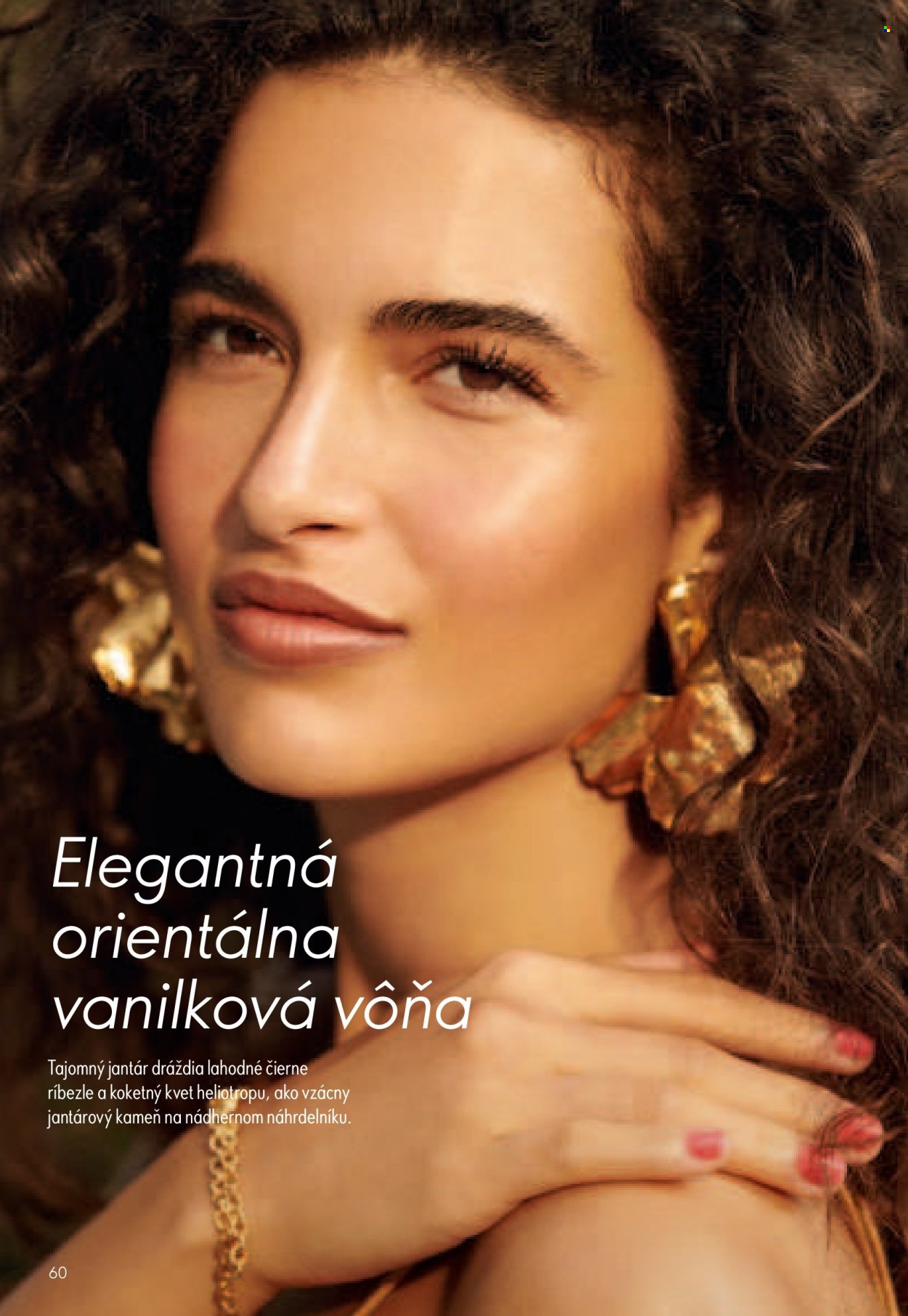 Leták Oriflame - 29.7.2026 - 18.8.2026. Strana 60