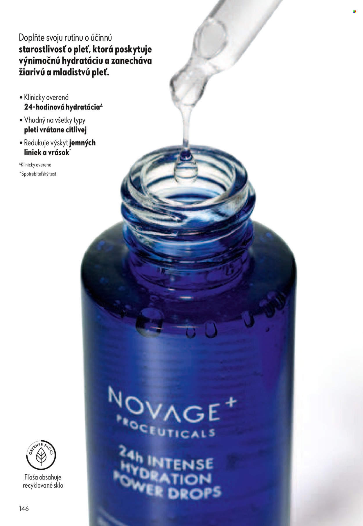 Leták Oriflame - 29.7.2026 - 18.8.2026. Strana 146