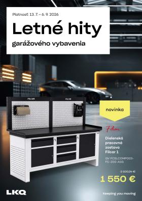 LKQ - Letne hity 7/2026