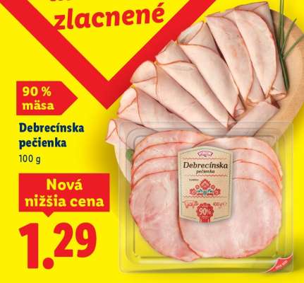 Debrecínska Pečienka