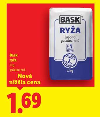 Bask ryža