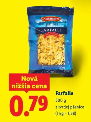 Farfalle