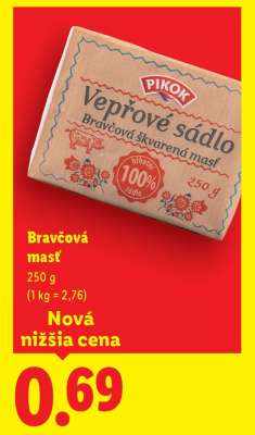 Bravčová masť