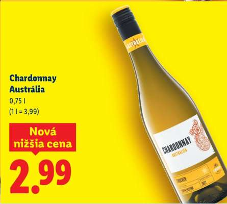 Chardonnay Austrália
