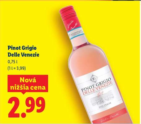 Pinot Grigio delle Venezie