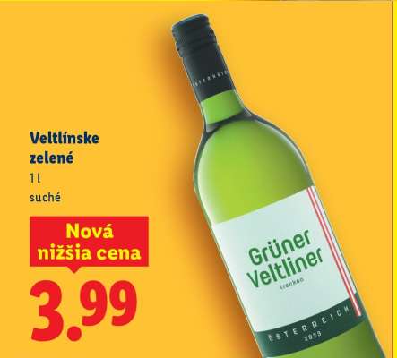 Veltlínske zelené