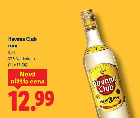 HAVANA CLUB Rum