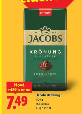 ** Jacobs Krönung