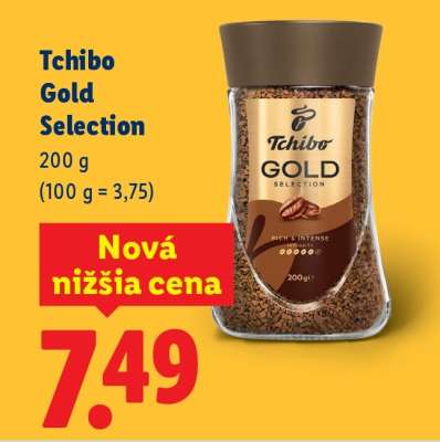 Tchibo Gold Selection