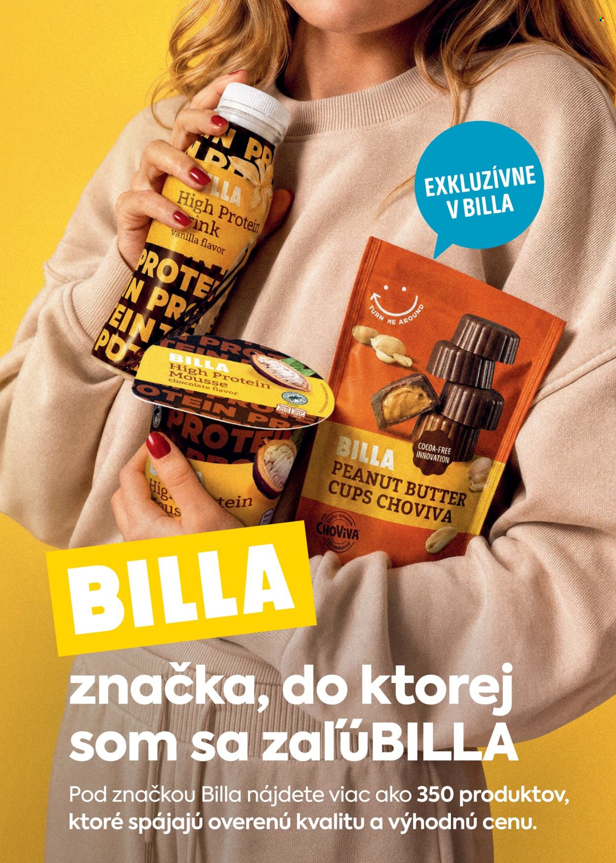 Leták Billa - 15.7.2026 - 21.7.2026. Strana 26