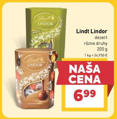 LINDT LINDOR