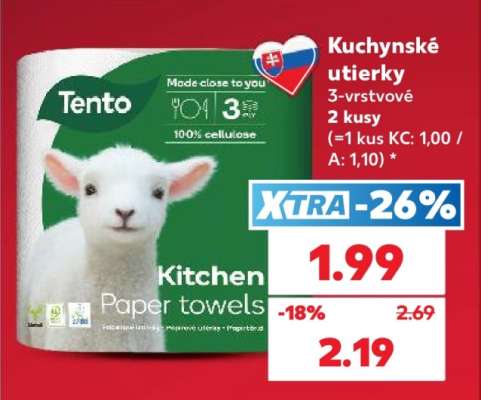 Kuchynské utierky