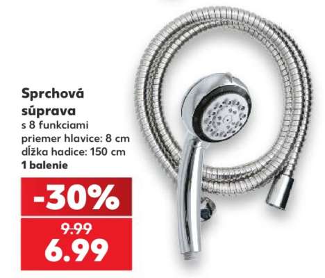 Sprchová súprava